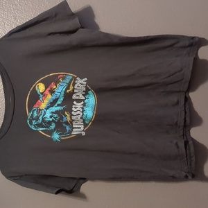 Jurassic Park semi crop